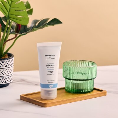 Green People Purifying Face Mask