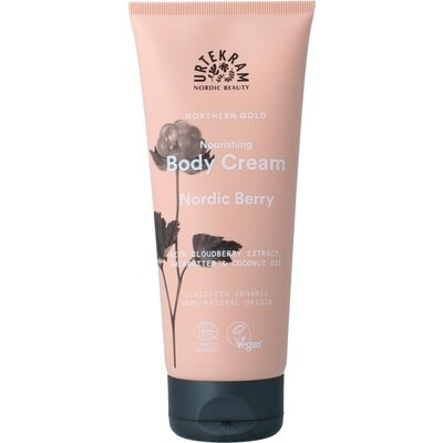 Urtekram Urtekram Nordic berry voedende body creme