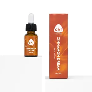 Chi Chi - Cinnamon Dream Mix olie
