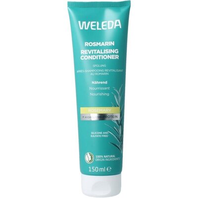 Weleda Weleda Rozemarijn revitaliserende shampoo