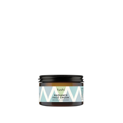 Fushi Wellbeing BioVedic™ Radiance Face Cream, 50ml