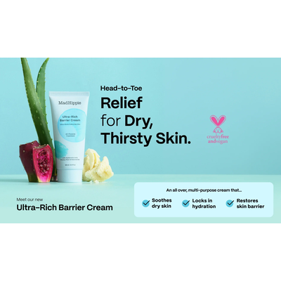 Mad Hippie Ultra Rich Barrier Cream