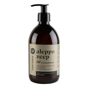 Van Toen Vloeibare Aleppo zeep 20% BIO