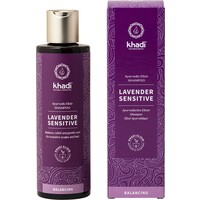 Khadi Lavender Sensitive Shampoo 200ml