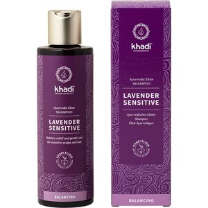 Khadi Lavender Sensitive Shampoo 200ml
