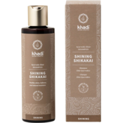 Khadi Shining Shikakai Ayurvedic Elixir Shampoo 200ml