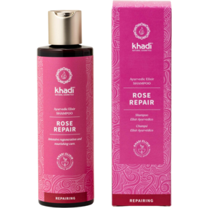Khadi Rose Repair Shampoo 200ml