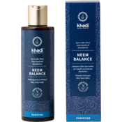 Khadi Neem Balance Ayurvedic Elixir Shampoo 200ml