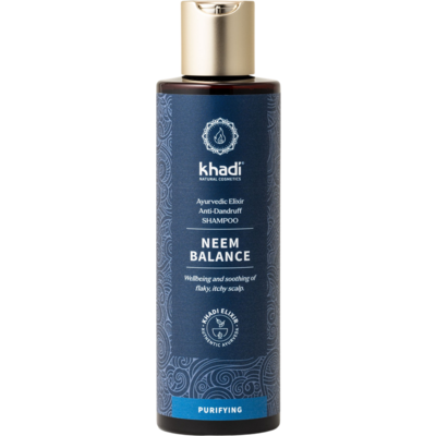 Khadi Neem Balance Ayurvedic Elixir Shampoo 200ml