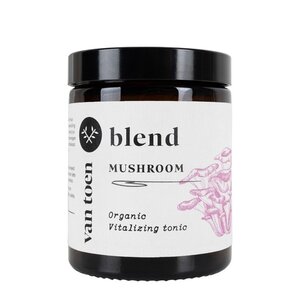 Van Toen Van Toen - Mushroom blend BIO