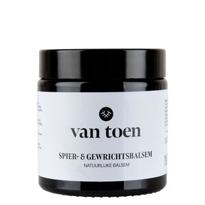 Van Toen Van Toen - Spier- & Gewrichtsbalsem