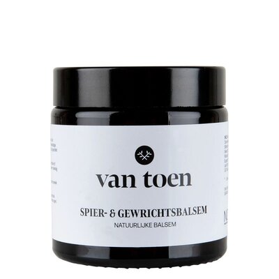Van Toen Van Toen - Spier- & Gewrichtsbalsem