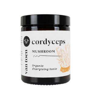 Van Toen Van Toen - Cordyceps poeder BIO