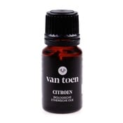 Van Toen Van Toen - Citroen etherische olie BIO