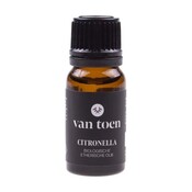 Van Toen Van Toen - Citronella etherische olie BIO