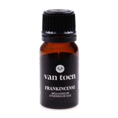 Van Toen Van Toen - Frankincense etherische olie BIO