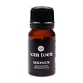 Van Toen Van Toen - Geranium etherische olie BIO