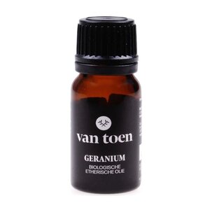Van Toen Van Toen - Geranium etherische olie BIO