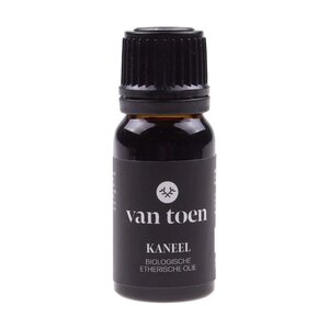 Van Toen Van Toen - Kaneel etherische olie BIO
