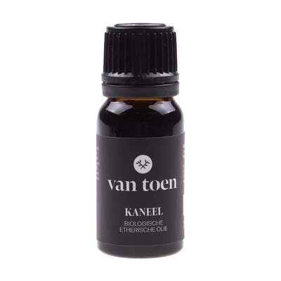 Van Toen Van Toen - Kaneel etherische olie BIO