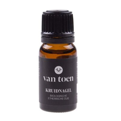 Van Toen Van Toen - Kruidnagel etherische olie BIO