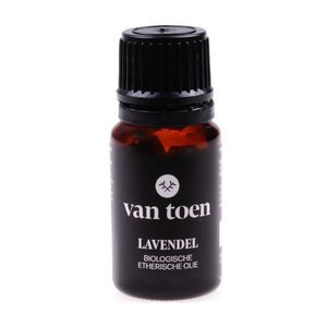 Van Toen Van Toen - Lavendel etherische olie BIO