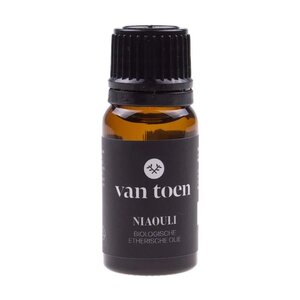 Van Toen Van Toen - Niaouli etherische olie BIO