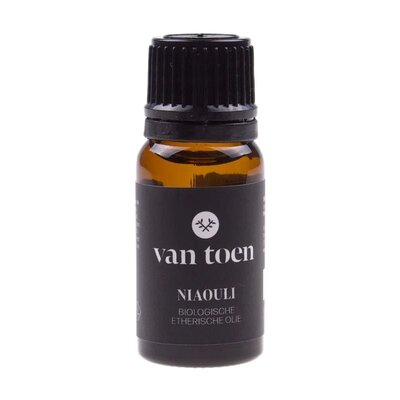 Van Toen Van Toen - Niaouli etherische olie BIO