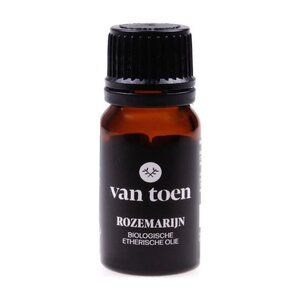Van Toen Van Toen - Rozemarijn etherische olie BIO