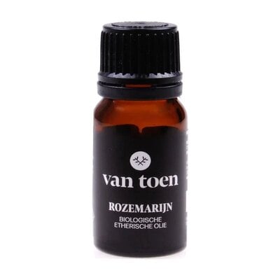 Van Toen Van Toen - Rozemarijn etherische olie BIO