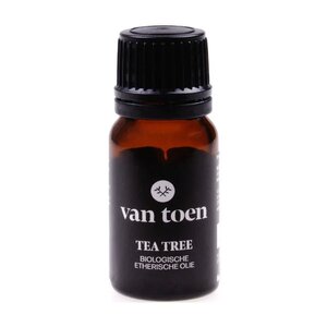 Van Toen Van Toen - Tea Tree etherische olie BIO