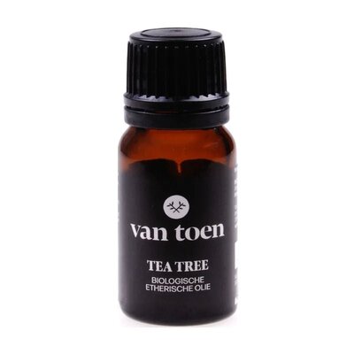 Van Toen Van Toen - Tea Tree etherische olie BIO