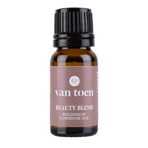 Van Toen Van Toen - Beauty Blend etherische olie mix BIO
