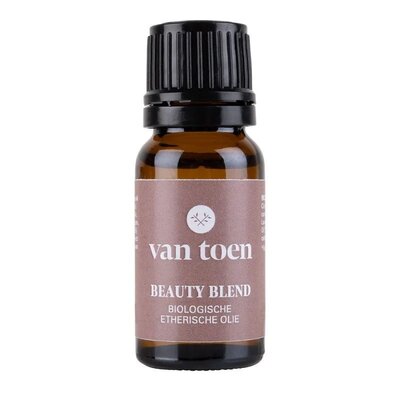 Van Toen Van Toen - Beauty Blend etherische olie mix BIO