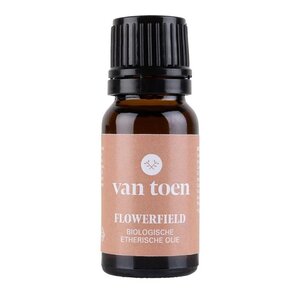 Van Toen Van Toen - Flower Field etherische olie mix BIO