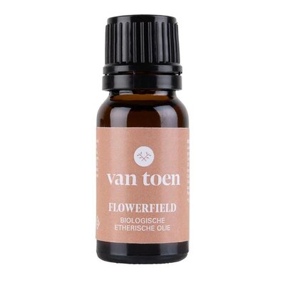 Van Toen Van Toen - Flower Field etherische olie mix BIO