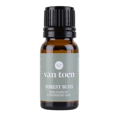 Van Toen Van Toen - Forest Bliss etherische olie mix BIO