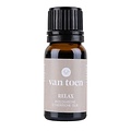 Van Toen Van Toen - Relax etherische olie mix BIO