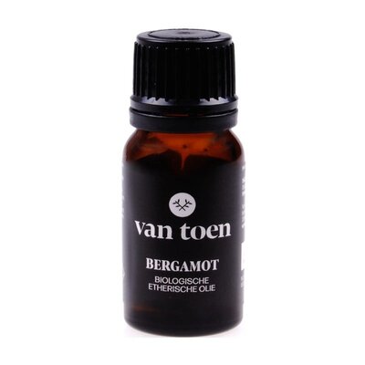 Van Toen Van Toen - Etherische olie Bergamot BIO | 10 ml