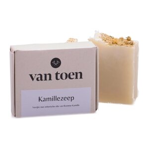 Van Toen Van Toen - Kamille zeep