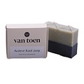Van Toen Van Toen - Actieve Kool zeep