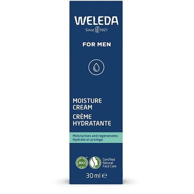 Weleda Men Hydraterende Crème 30ml