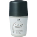 Urtekram Urtekram Deodorant kokosnoot cream bio
