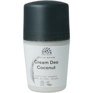 Urtekram Urtekram Deodorant kokosnoot cream bio
