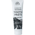 Urtekram Urtekram Tandpasta charcoal bio 75 Milliliter