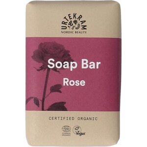 Urtekram Urtekram Rozen stukje zeep bio