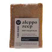 Van Toen Van Toen - Aleppo zeep olijfolie