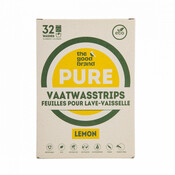 The Good Brand The Good Brand Vaatwasstrips 32-pack