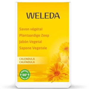 Weleda Calendula Plantenzeep 100g