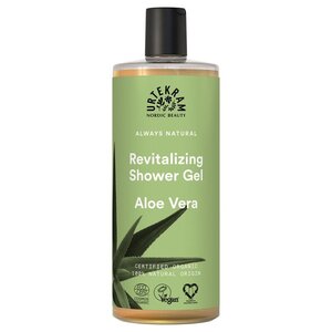 Urtekram Aloë Vera Revitalizing Shower Gel - 500ml